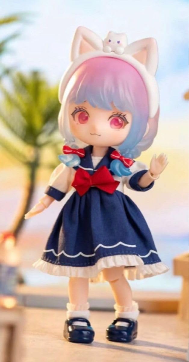 LIRORO リロロ 夏日の島 シリーズ 3体セット Amazon.co.jp: SIMONTOYS LIRORO リロロ 夏日の島 BJD ブラインド